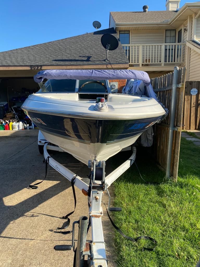 1997 Bayliner Capri 1850