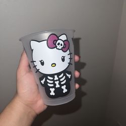Kids Hello Kitty Cold Cup