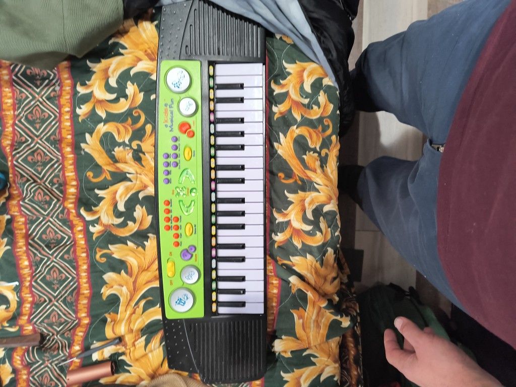 Kids Musical Fun Keyboard