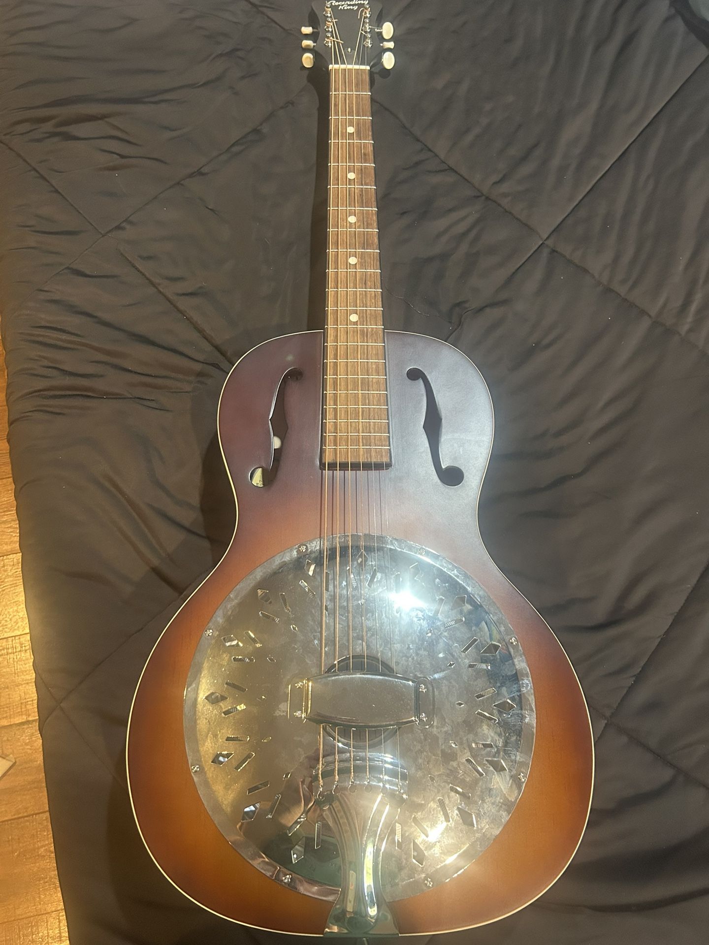 Resonator Guitar