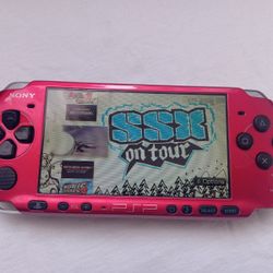 3001 * SLIM * - PSP - WITH 5,000 GAMES