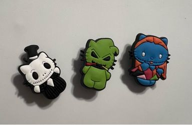 Croc Charms