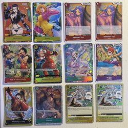 One Piece Cards