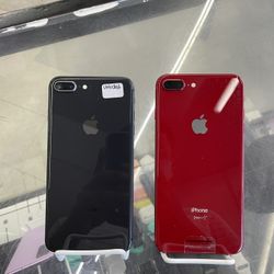 iPhone  8 Plus Unlocked 