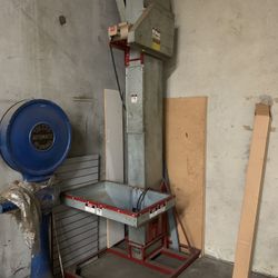Bucket Elevator
