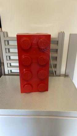 Lego storage