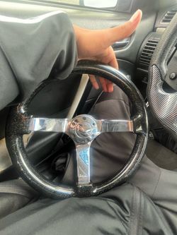 Hand sterling wheel