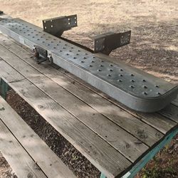 Large Truck Bumper
