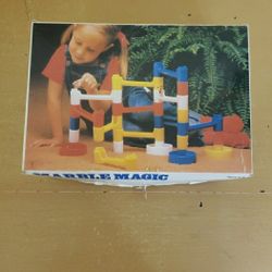 Marble Maze - Marble Magic - Marble Works