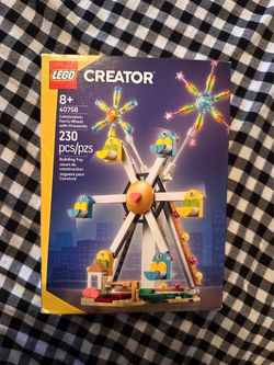 LEGO Ferris Wheel Celebration