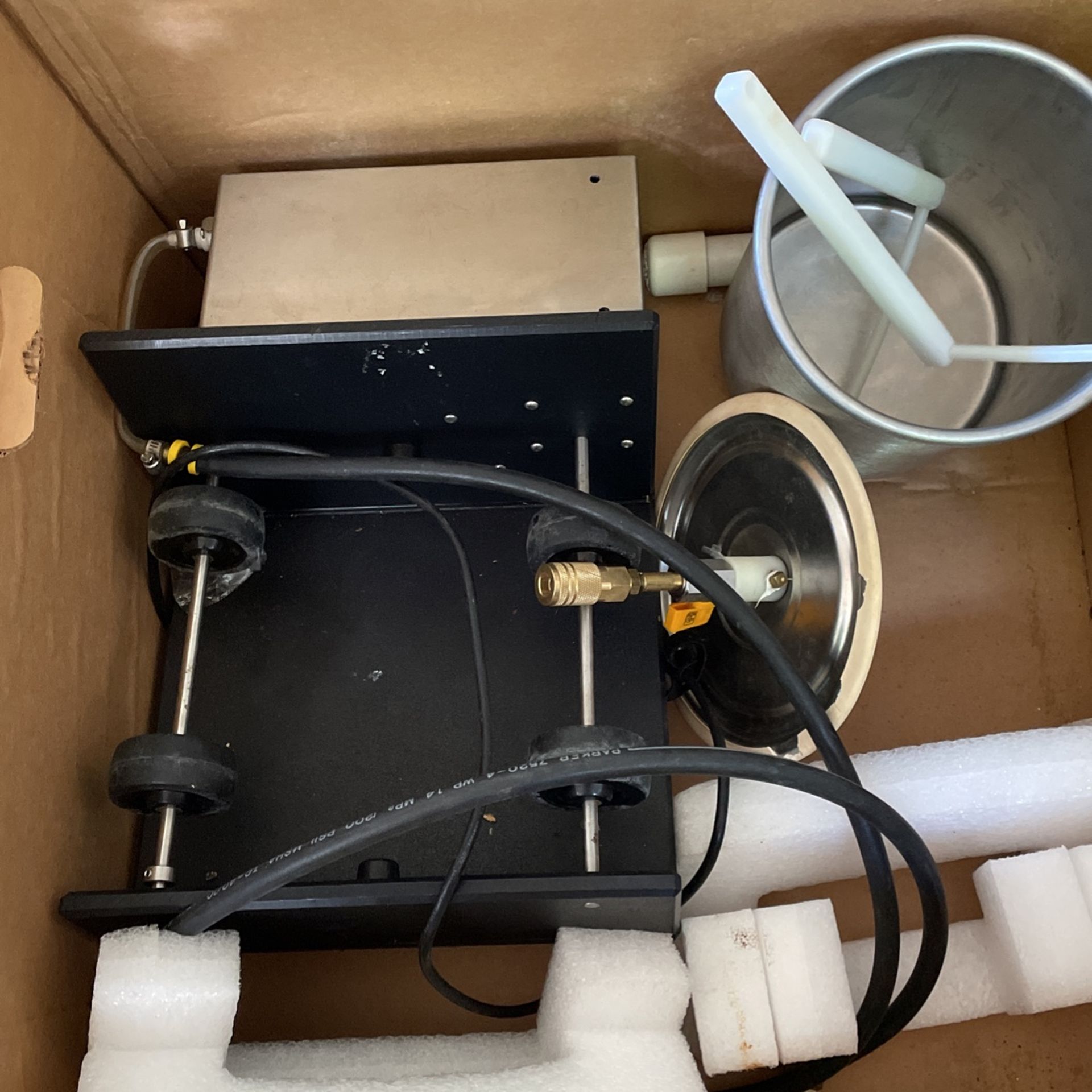 Rock Tumbler for Sale in Edgewood, WA OfferUp