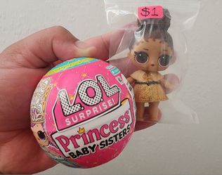 LOL Surprise Dolls