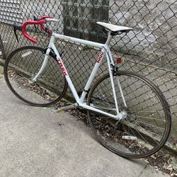 Aluminum Trek Bike 