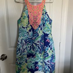 LILLY PULITZER DRESS 