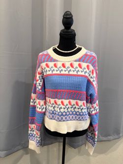 Women's wild fable sweater