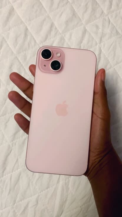 Unlocked Apple iPhone 15 Plus 128gb Pink