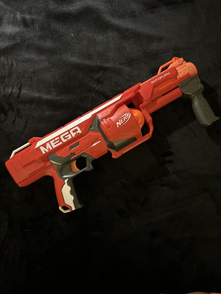 Nerf Mega Rotofury