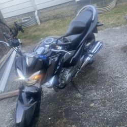 Suzuki Inazuma 250cc 2300$