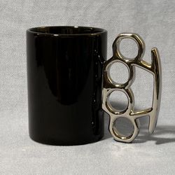 Thabto Knuckle Duster Coffee Mug