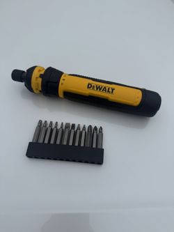Dewalt Screwdriver Electric