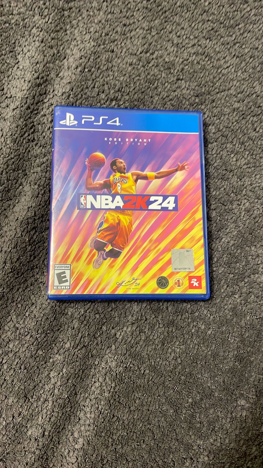 2k24 Kobe Edition PS4