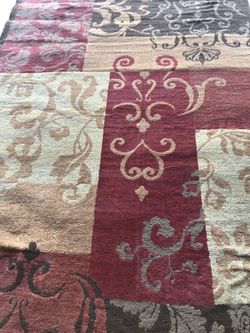 5 x 7 excellent condition rug