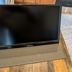Lepow 15.6in Full HD 1080p Portable Monitor