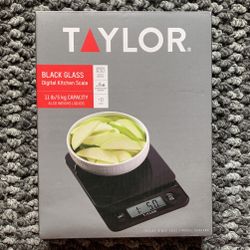 Taylor Digital Kitchen Scale