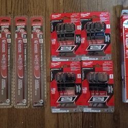 Milwaukee Multi Tool Blades Diablo Sawzall Blades