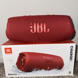 JBL Charge 5 Waterproof Speaker