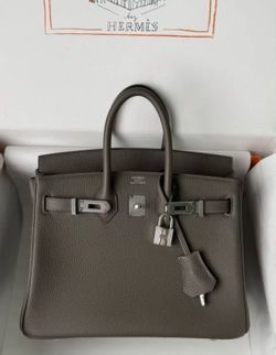 Hermes birkin 25 excellent condition