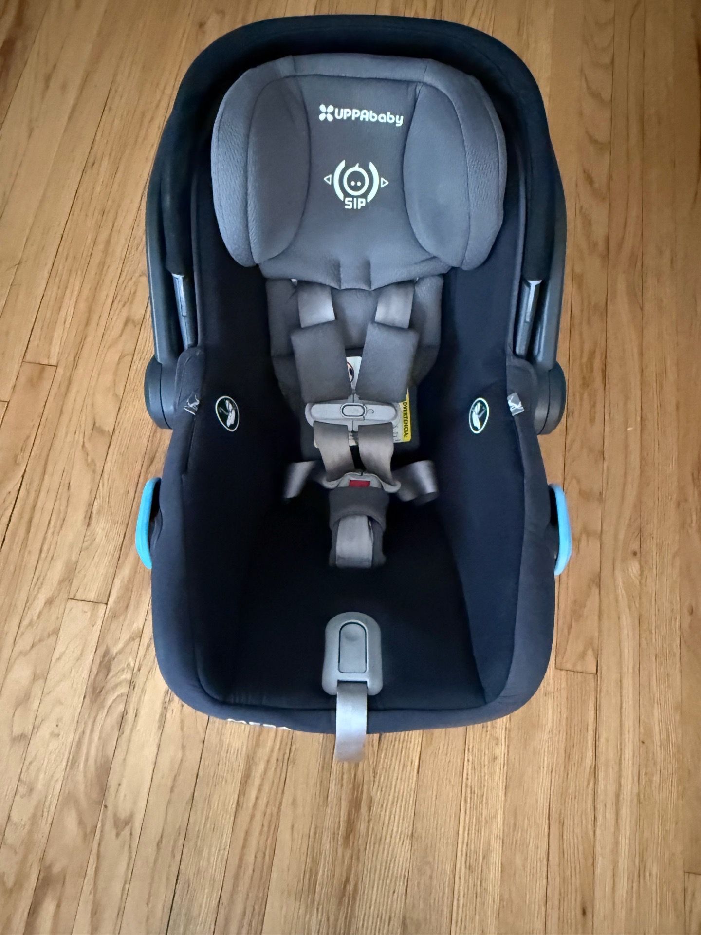 UPPAbaby Mesa Car seat + Base