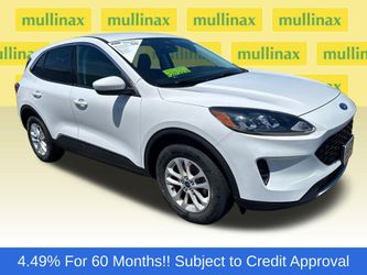 2021 Ford Escape