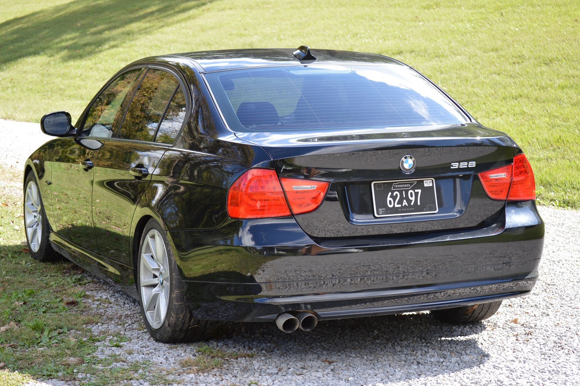 2009 Bmw 328