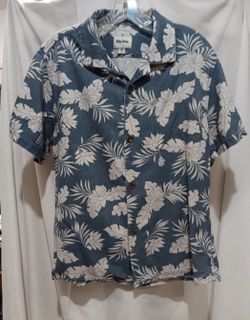 Men Rhythim Botanic shirt