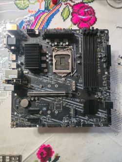 MSI B460M PRO-VDH WIFI