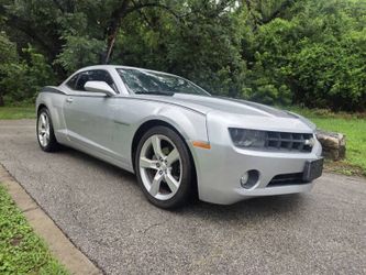 2012 Chevrolet Camaro