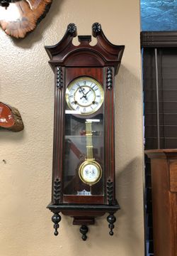 Antique clock