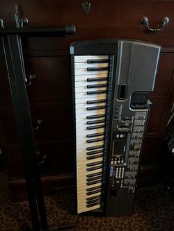 Casio Electric Piano