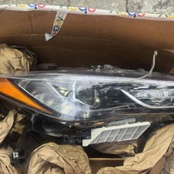 Infiniti QX 60 Headlight (Left) // 2019-2020
