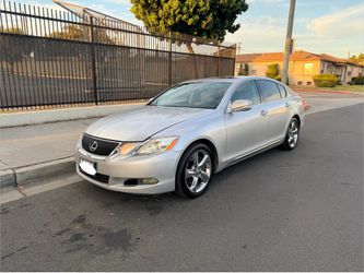 2011 Lexus GS 350