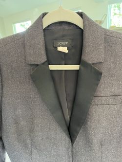 J Crew Blazer Women’s 8