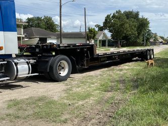 2009 Fontaine Stepdeck 48’x102”