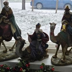 Christmas Nativity Set