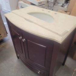 30 Inch Bathroom Vanity 