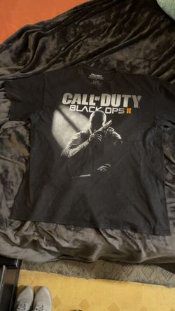 Cod bo2 T shirt Size L