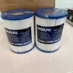 2-pack Pool & Spa Filters