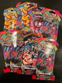 Chaos Rising Sleeves