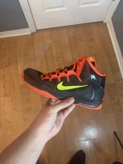 Nike “Air Without a Doubt”