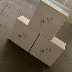 airpods pro 2 New and sealed 